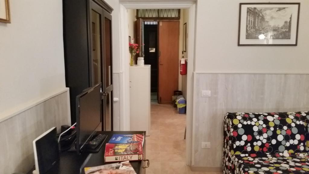 Casa Vacanze Nonno Giulio ローマ エクステリア 写真